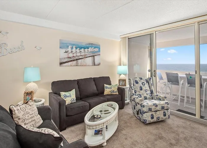 Ferienhaus Beautiful Views From 2 Bedroom Atlantis With Outdoor Pool! *
