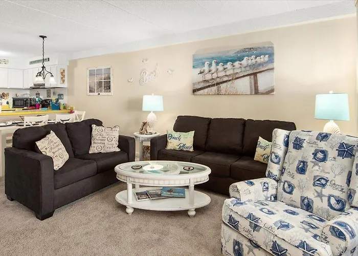 Beautiful Views From 2 Bedroom With Outdoor Pool! * Ocean City