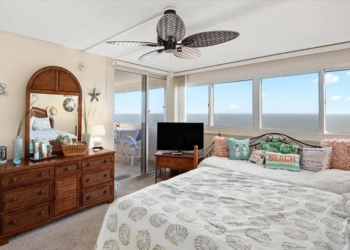 Beautiful Views From 2 Bedroom Atlantis With Outdoor Pool! Ferienhaus *