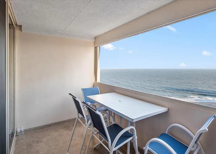 Beautiful Views From 2 Bedroom Atlantis With Outdoor Pool! Ferienhaus *